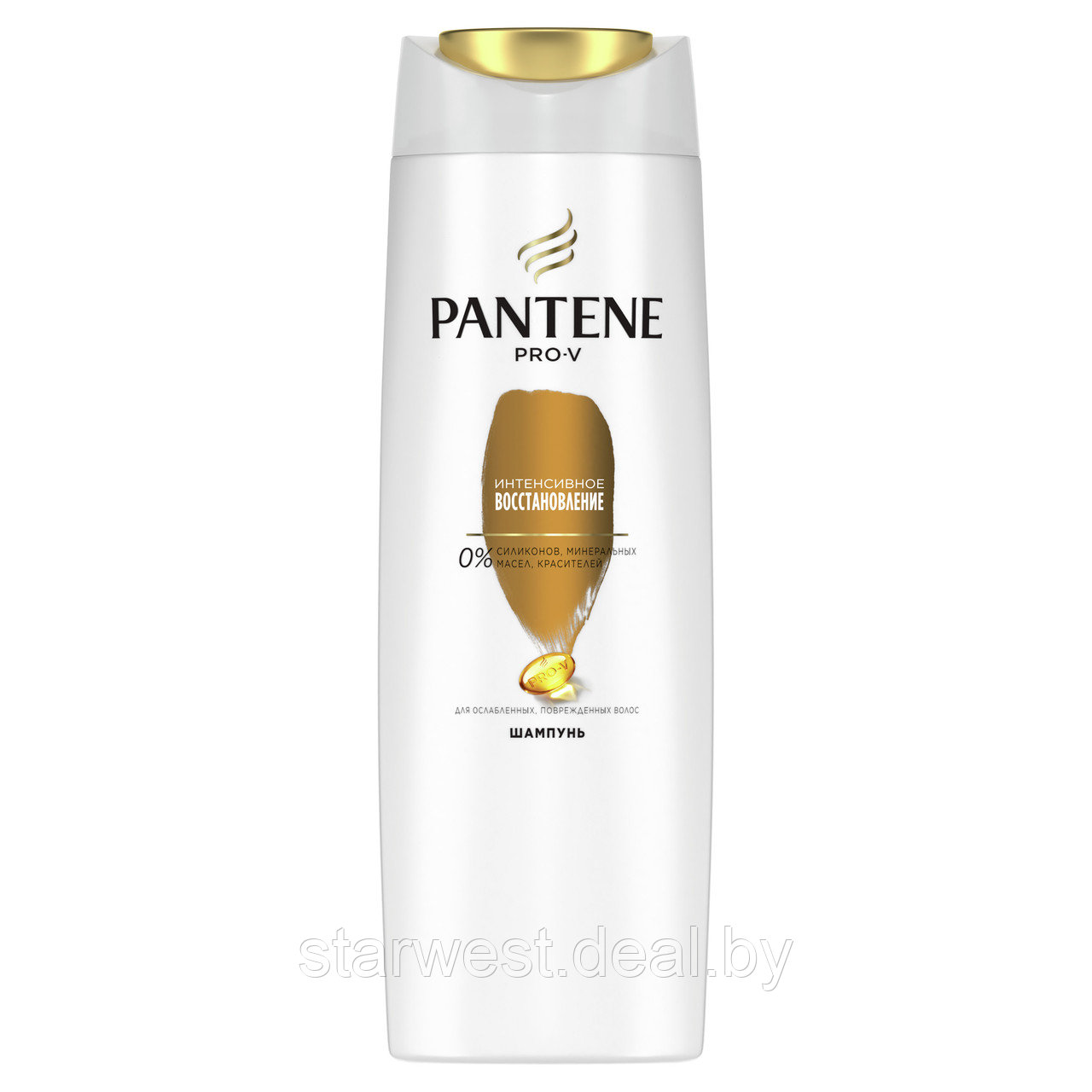 Pantene Pro-V Интенсивное Восстановление 250 мл Шампунь для волос - фото 2 - id-p158734781