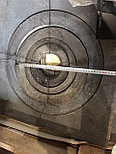 Чугунная плита под казан П1-6 (Б) 600х600, фото 2