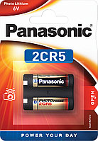 Элемент питания Panasonic 2CR5  BL.1