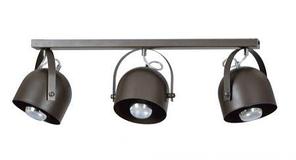 Светильник подвесной EMIBIG  DOBSON 3 WENGE 771/3 3X60W, E27