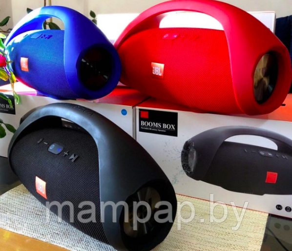 Беспроводная колонка Boombox XL в ассортименте E10