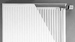 Стальной радиатор Standard Hidravlika Compact Ventil 22х500х2200