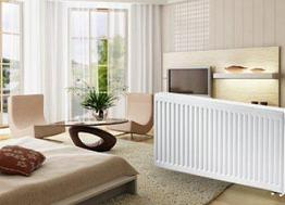 Стальной радиатор Standard Hidravlika Compact Ventil 22х500х2400