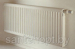 Стальной радиатор Standard Hidravlika Standart 11х500х2800