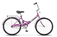 Складной велосипед Десна 2500 Фиолетовый