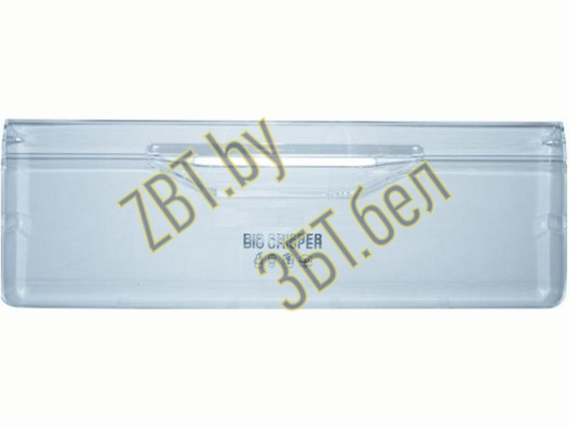Панель ящика для холодильника Indesit C00375758 / 497х167мм - фото 2 - id-p158739404