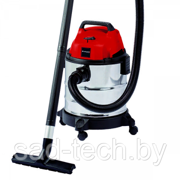 Пылесос строительный EINHELL TC-VC 1820 S Kit, фото 2