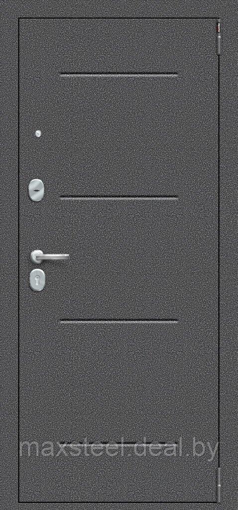 Porta S 104.П61 Антик Серебро/Bianco Veralinga - фото 1 - id-p125893349