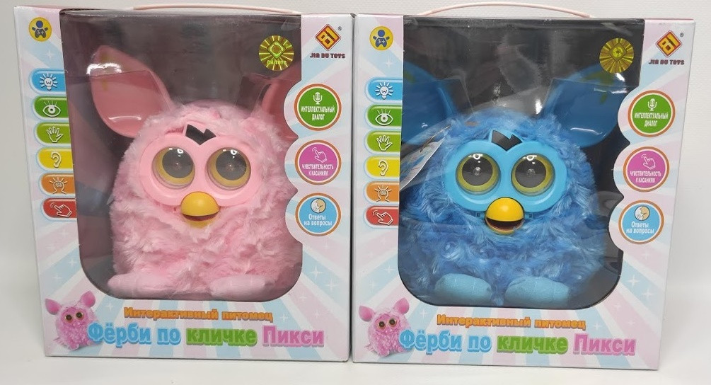 Интерактивная игрушка питомец Ферби Furby