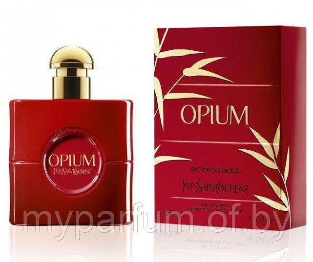 Женская парфюмерная вода Yves Saint Laurent Opium  Collector Edition 2015 edp 100ml