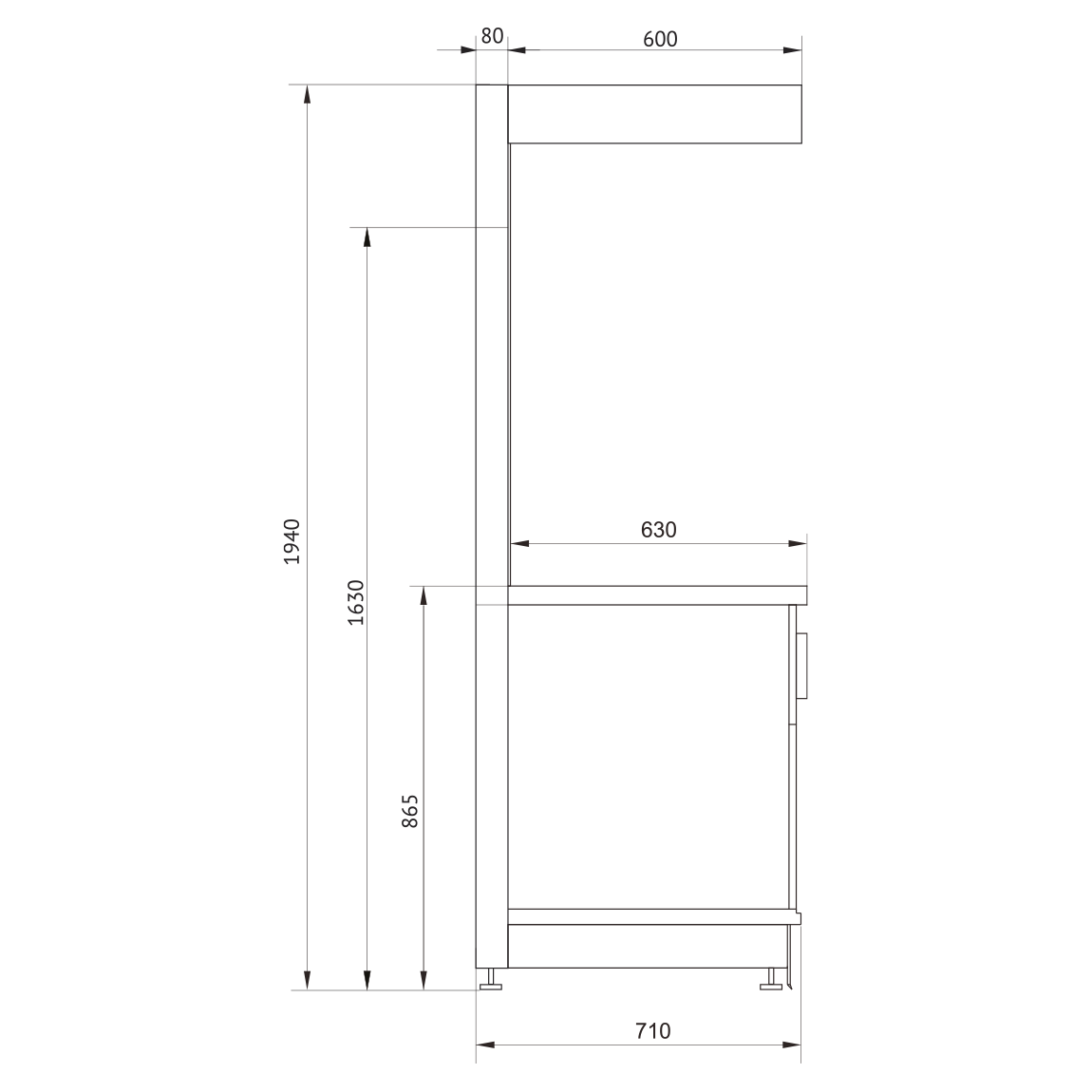 Кофе-модуль be bloks! be coffee! 900 S - фото 5 - id-p158767472