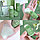 Ликвидация Набор уходовой косметики для лица с экстрактом зеленого чая (глиняная маска - стик, 50 g, фото 10