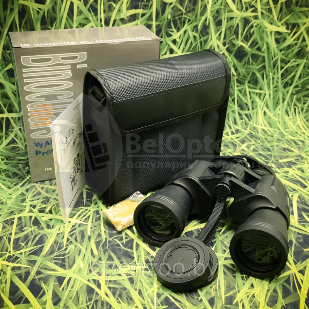 Бинокль Water Prof Binoculars 70x70 (водонепроницаемый) Туризм, рыбалка, охота - фото 8 - id-p158553692