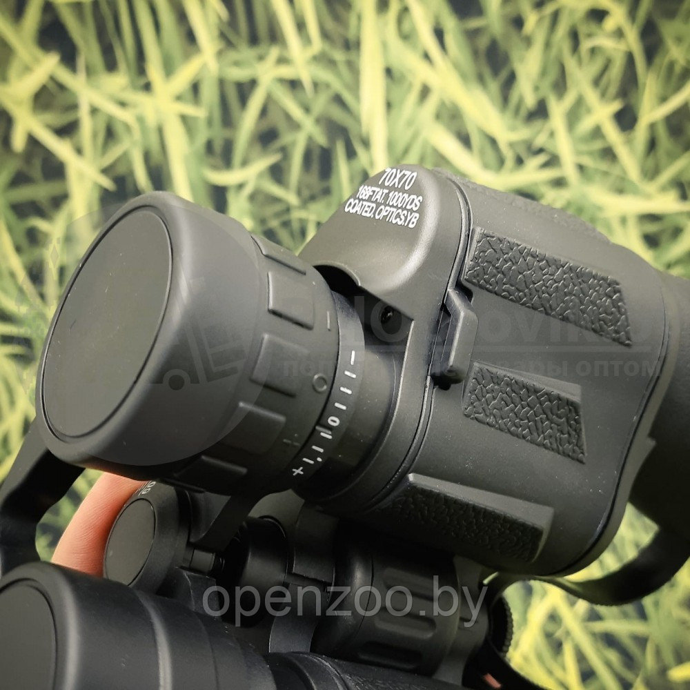 Бинокль Water Prof Binoculars 70x70 (водонепроницаемый) Туризм, рыбалка, охота - фото 9 - id-p158553692