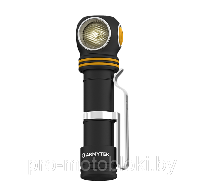 Фонарь Armytek Elf C2 Micro-USB Теплый