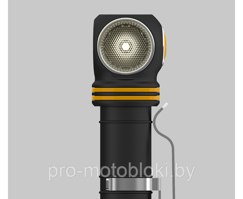 Фонарь Armytek Elf C2 Micro-USB Теплый - фото 2 - id-p158771678