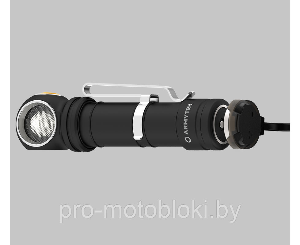 Фонарь Armytek Wizard C2 Pro MAX Magnet USB Белый - фото 7 - id-p158586044