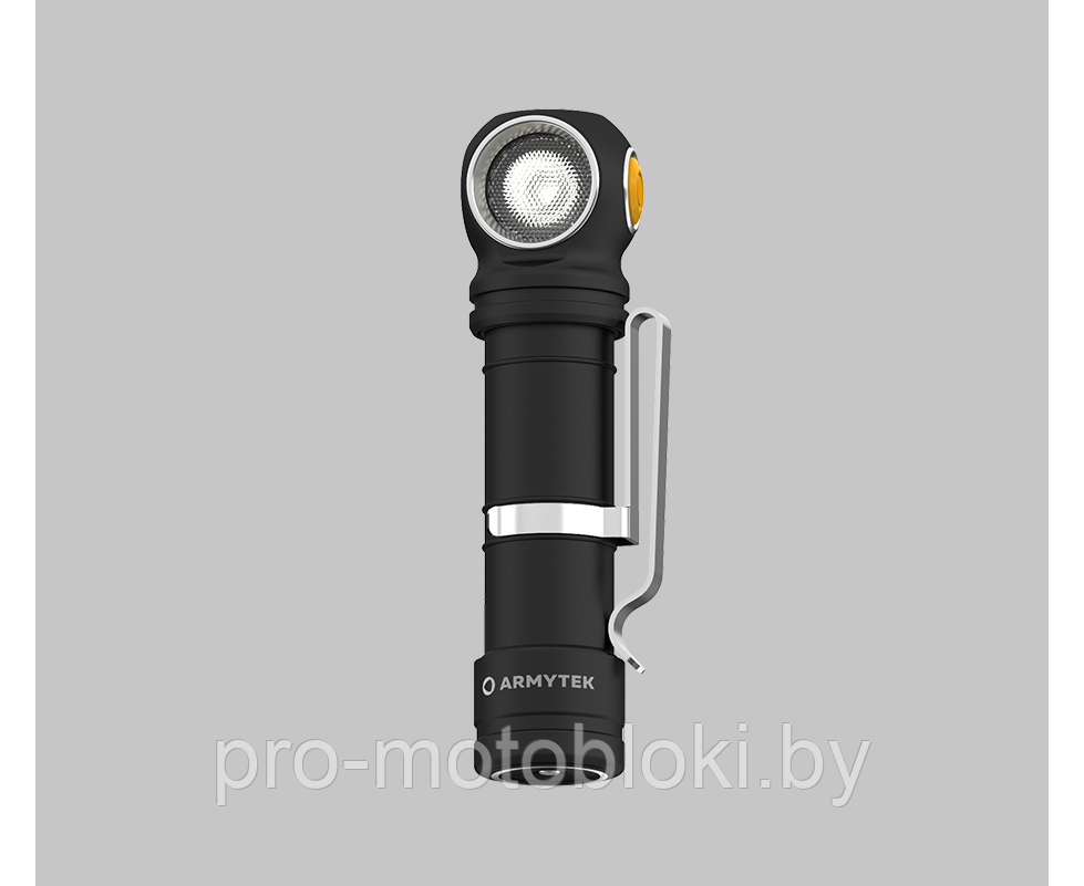 Фонарь Armytek Wizard C2 Pro MAX Magnet USB Белый - фото 8 - id-p158586044