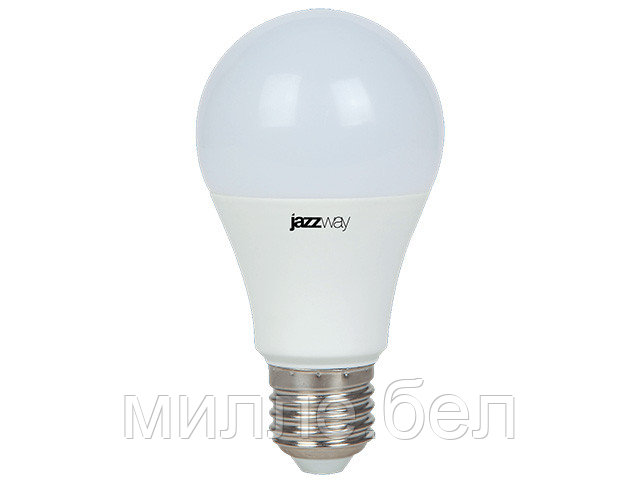 Лампа светодиодная A60 СТАНДАРТ 11 Вт PLED-LX 220-240В Е27 4000К JAZZWAY (80 Вт аналог лампы накаливания,880 - фото 1 - id-p153142321