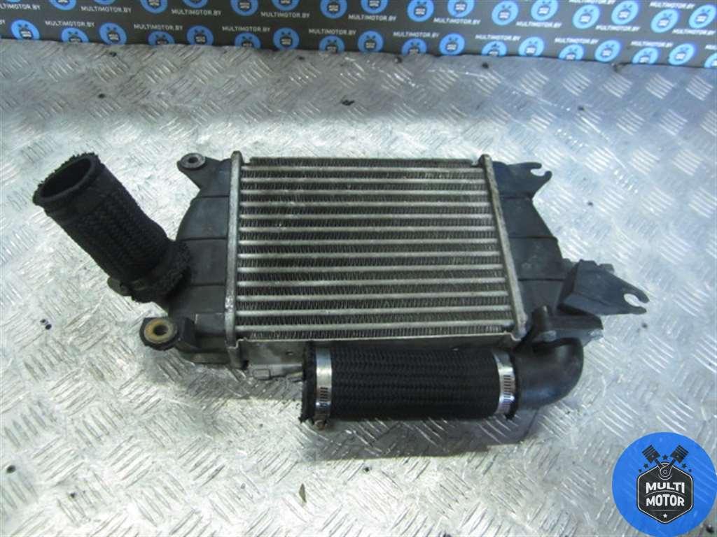Радиатор интеркулера KIA SPORTAGE I (1994-2003) 2.0 TD RF - 83 Лс 1999 г. - фото 1 - id-p158779790