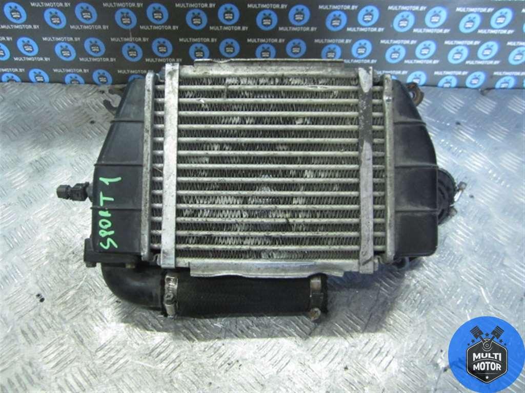 Радиатор интеркулера KIA SPORTAGE I (1994-2003) 2.0 TD RF - 83 Лс 1999 г. - фото 3 - id-p158779790