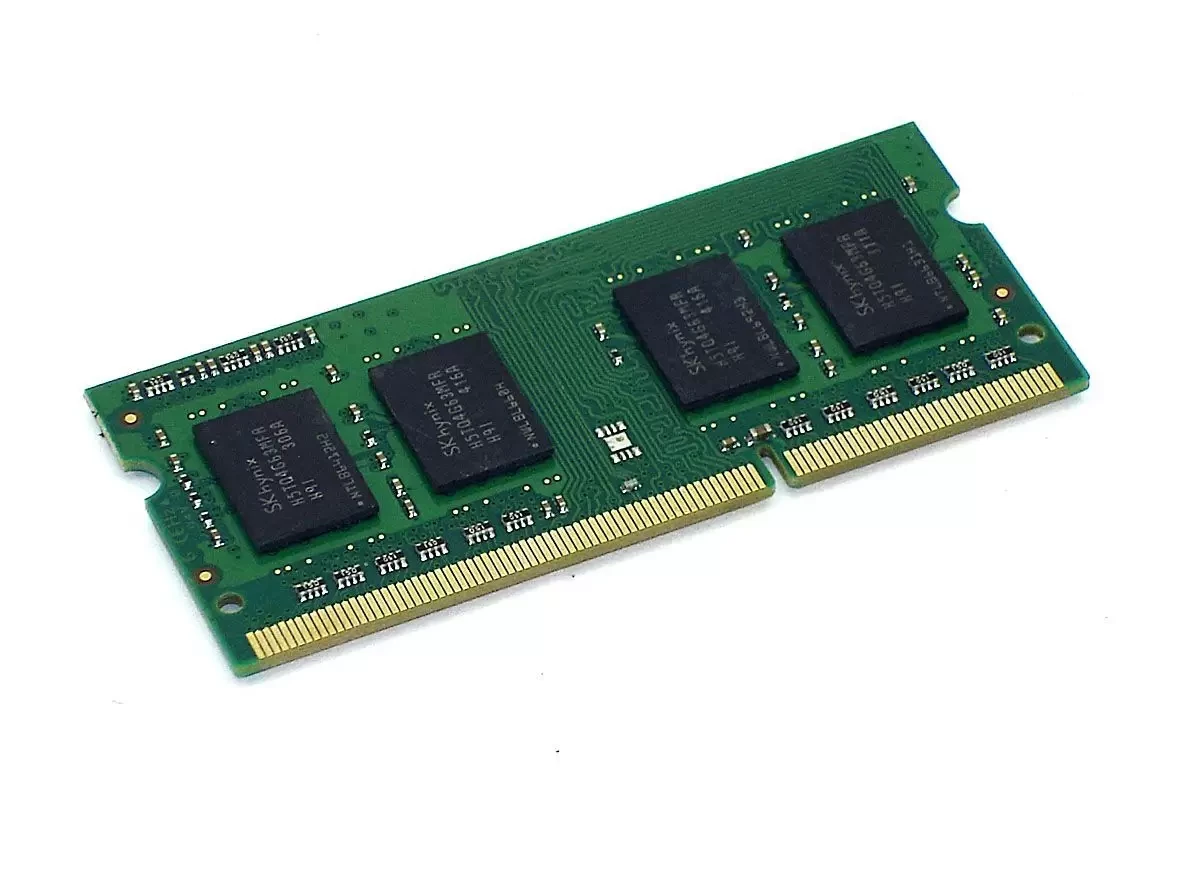 Модуль памяти Ankowall SODIMM DDR3 4GB 1600 1.5V 204PIN