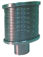 Дренажно-щелевой (фильтрующий) колпачек стальной ФЭЛ 4-го исполнения