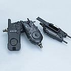 Набор сигнализаторов поклёвки с пейджером (беспроводной)  4+1, фото 4