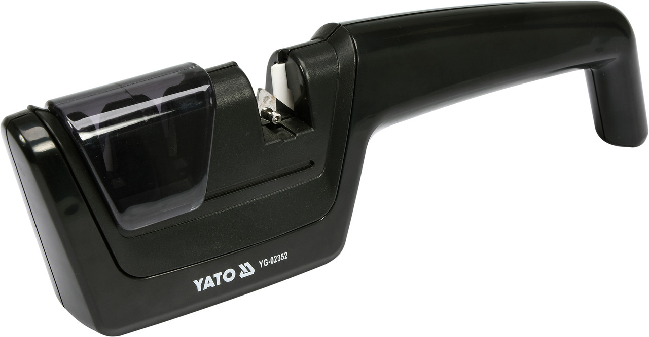 Точилка для ножей 4 в 1 "Yato" YG-02352