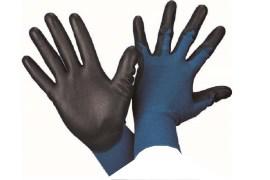 Перчатки нейлоновые с полиуретановым покрытием - фото 2 - id-p158794915