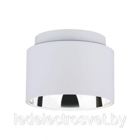 Накладной потолочный светильник 1069 GX53 WH белый матовый - фото 1 - id-p158741387