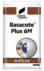 Удобрение Basacote Plus 6M (Базакот плюс 6М)