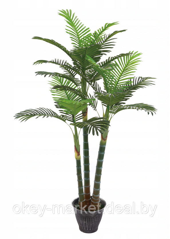 Дерево искусственное декоративное Пальма 165 см - фото 2 - id-p158802245
