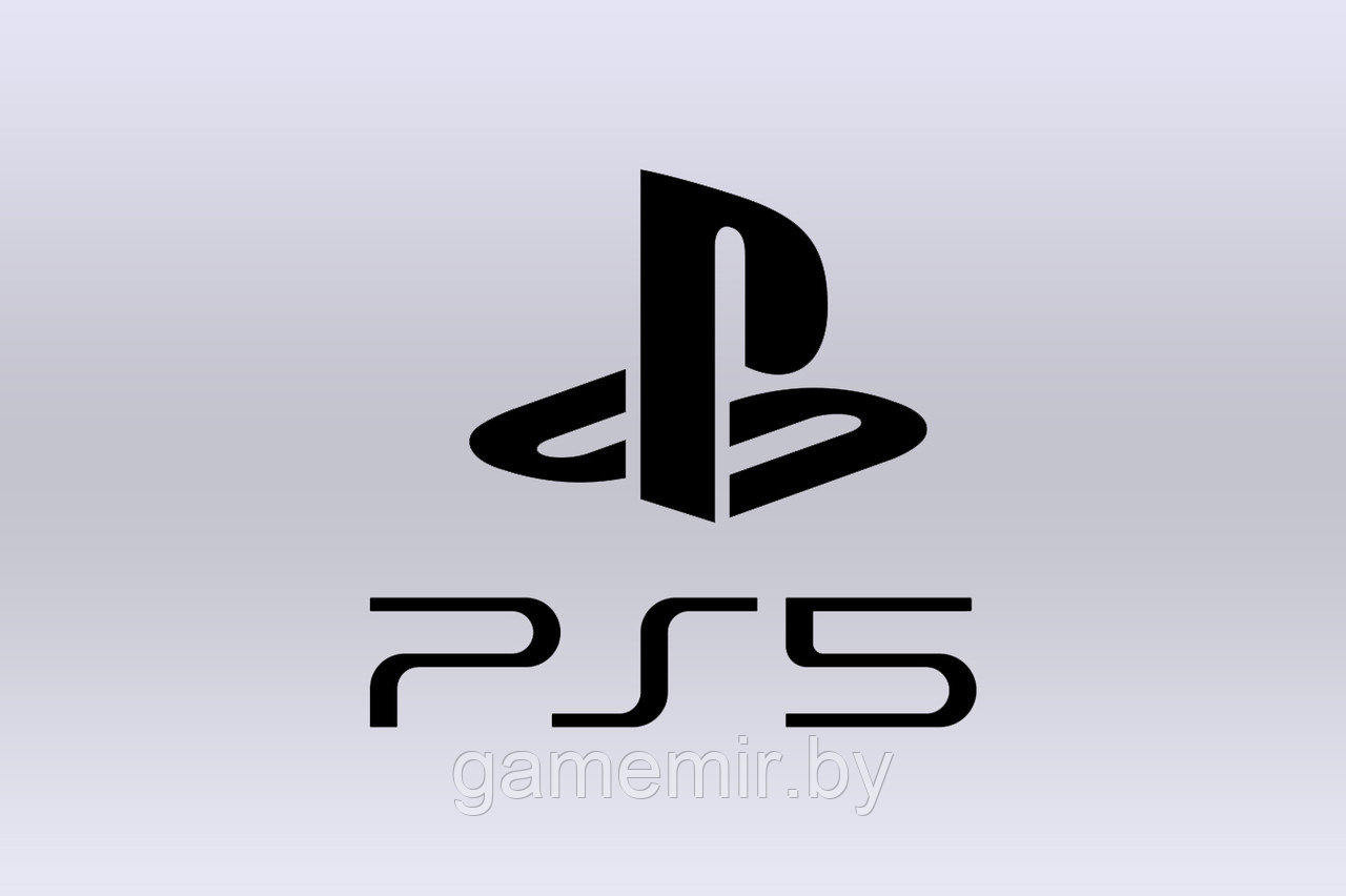Sony PLAYSTATION 5 logo