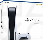 Игровая приставка Sony PlayStation 5,РСТ(документация на русском языке) - фото 1 - id-p158806131