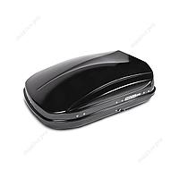 Автобокс MaxBox PRO 430 черный глянец (136х96х42см;430л)