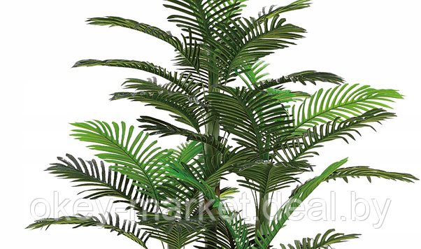 Дерево искусственное декоративное Пальма 200 см, фото 3