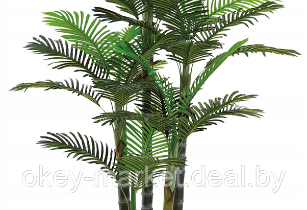Дерево искусственное декоративное Пальма 200 см, фото 3