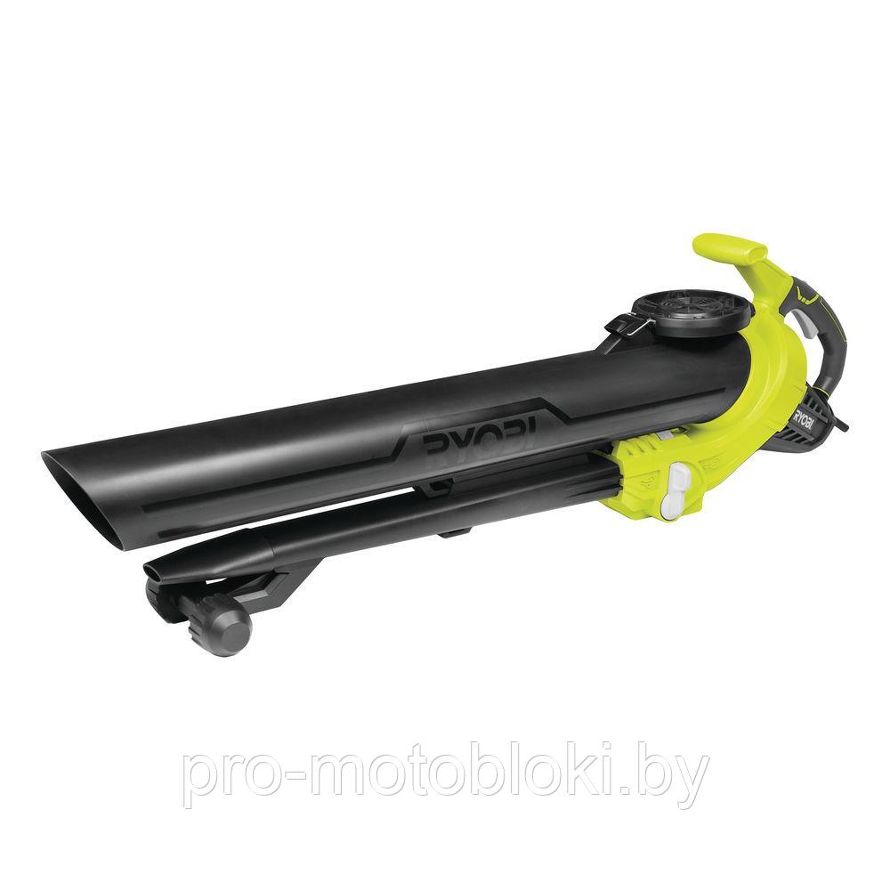 Воздуходувка-пылесос электрическая RYOBI RBV3000CESV - фото 7 - id-p158585051