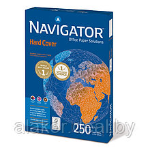 Бумага  "Navigator Hard Cover" А4, 250 г/м2, 125 листов