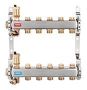 Коллектор на 6 выходов для отопления FERRO (SN-ROU)