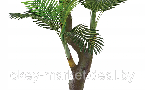 Дерево искусственное декоративное Пальма 165 см, фото 3