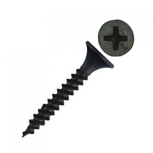 Саморез по металлу для гипсокартона 3.5 х 45 (1000шт)
