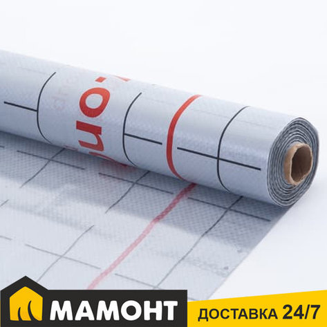Пленка гидро-пароизоляционная Ондутис D (RV), 75 м2, фото 2