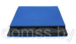 Резиновые маты Mats Sport Color SBR 30*1000*1000мм