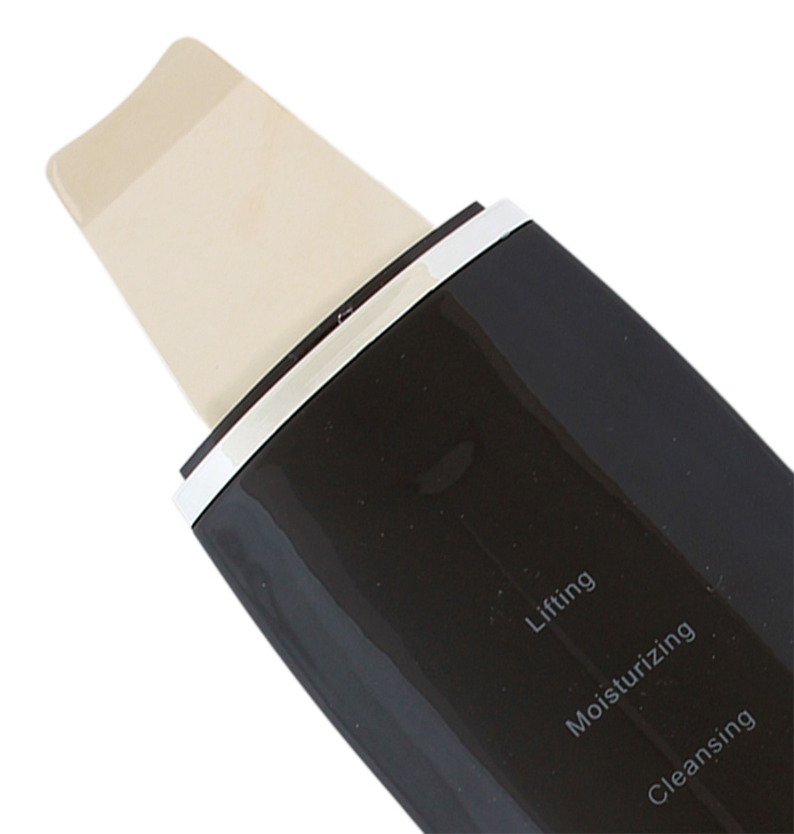 Аппарат для ультразвуковой чистки лица SiPL Black - фото 3 - id-p158810876