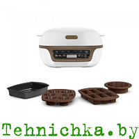 Многофункциональная сэндвичница Tefal KD802112