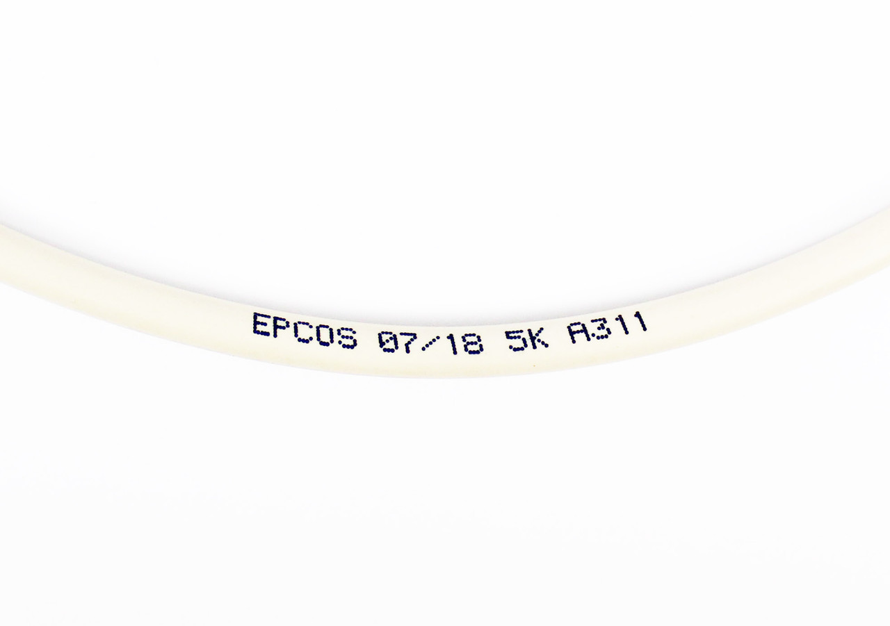 Датчик температуры Epcos холодильника Bosch, Siemens (5 кОм 750/450 мм) КИТАЙ - фото 2 - id-p158811276