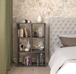 Стеллаж КМ 33