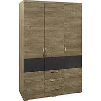 Шкаф комбинированный для спальни "Амаранти" П571.01